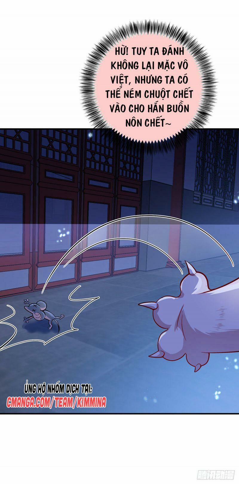 Ta Ở Dị Giới Nuôi Dưỡng Nam Thần: Thần Y Cửu Tiểu Thư 50 trang 10