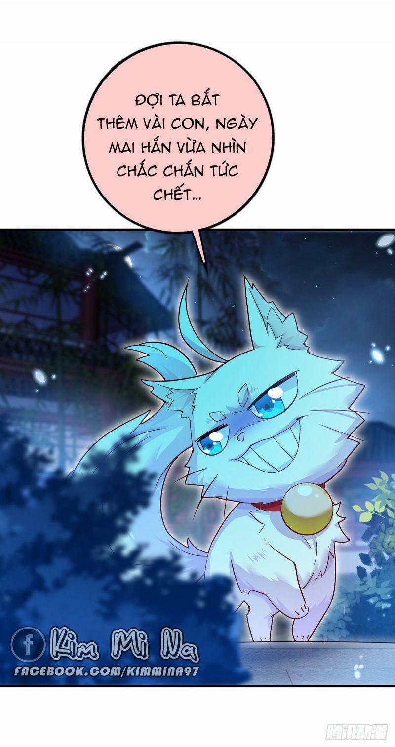 Ta Ở Dị Giới Nuôi Dưỡng Nam Thần: Thần Y Cửu Tiểu Thư 50 trang 11