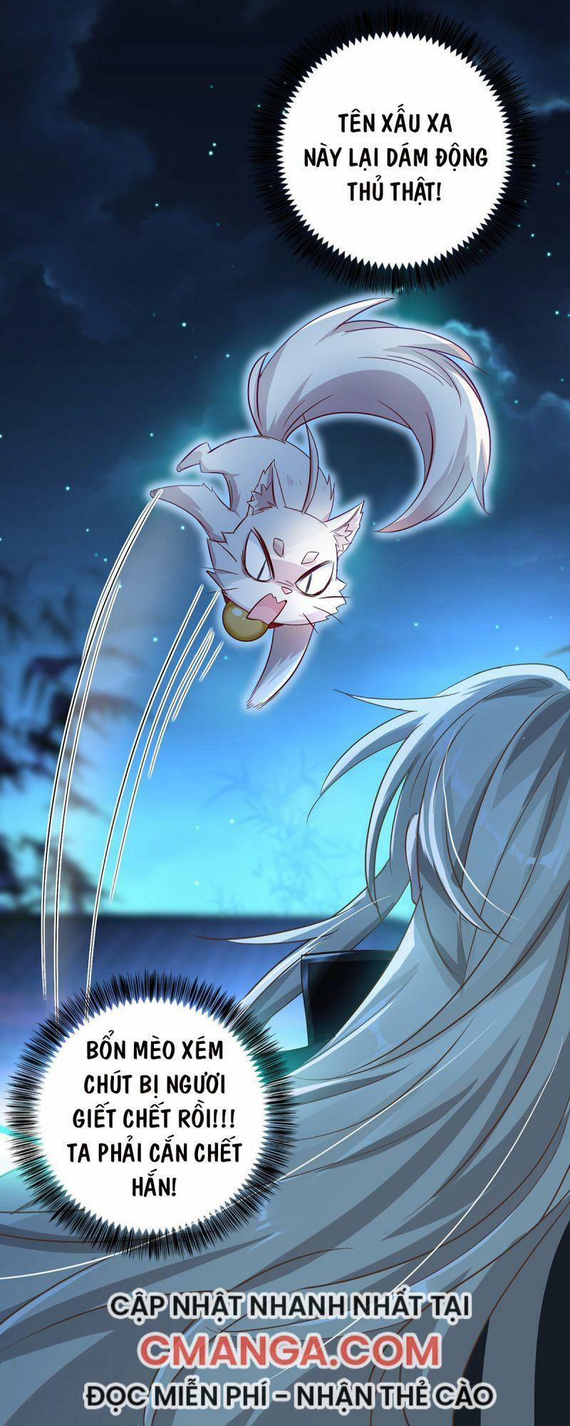 Ta Ở Dị Giới Nuôi Dưỡng Nam Thần: Thần Y Cửu Tiểu Thư 50 trang 17