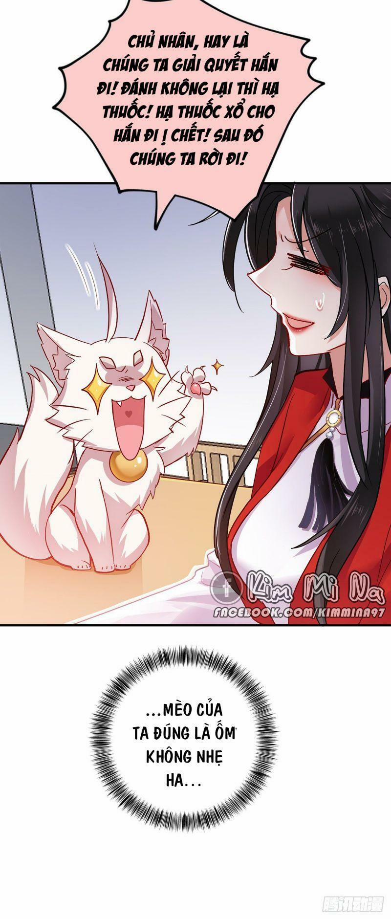 Ta Ở Dị Giới Nuôi Dưỡng Nam Thần: Thần Y Cửu Tiểu Thư 50 trang 3