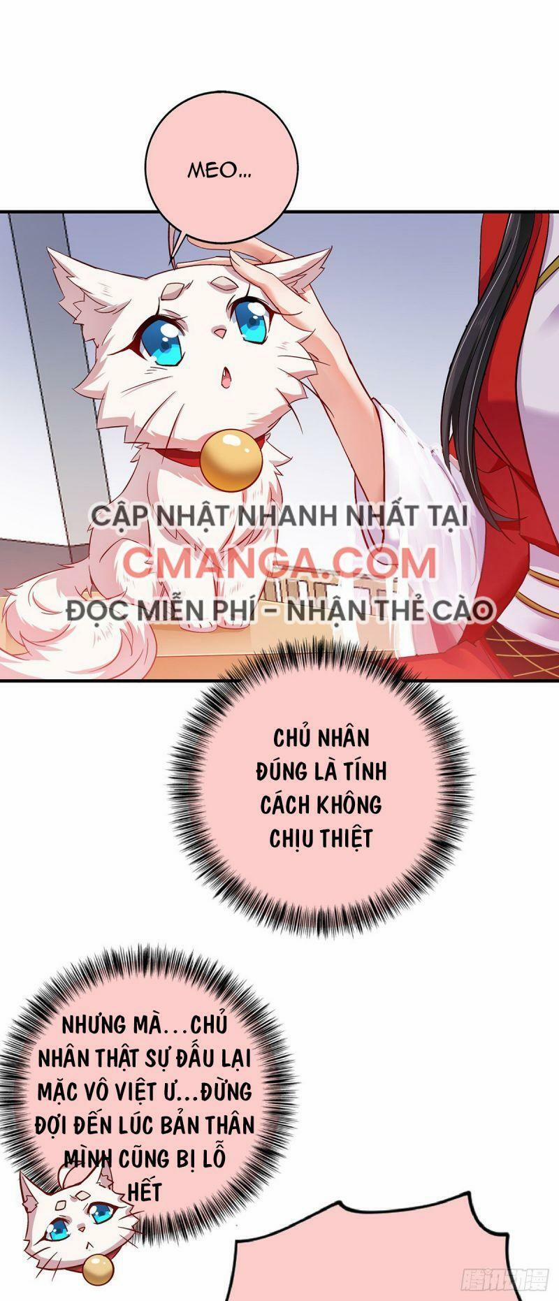 Ta Ở Dị Giới Nuôi Dưỡng Nam Thần: Thần Y Cửu Tiểu Thư 50 trang 5