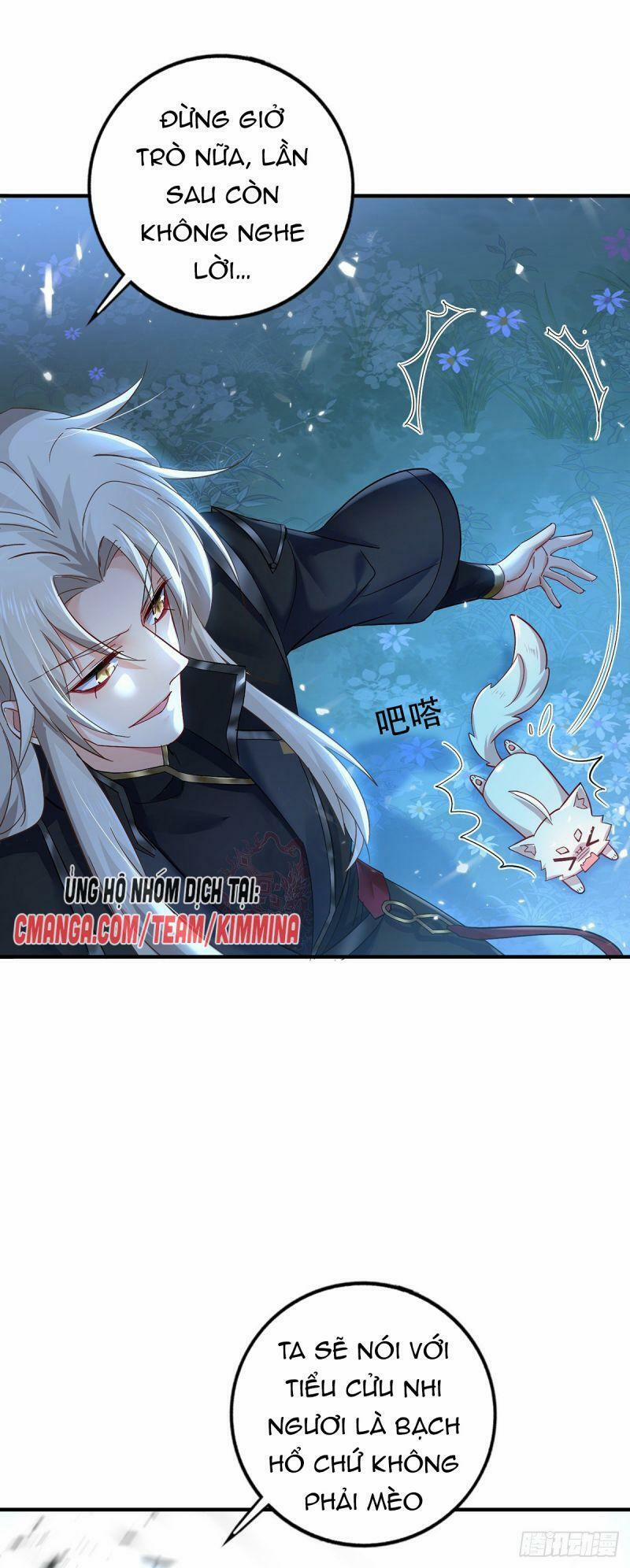 Ta Ở Dị Giới Nuôi Dưỡng Nam Thần: Thần Y Cửu Tiểu Thư 51 trang 2