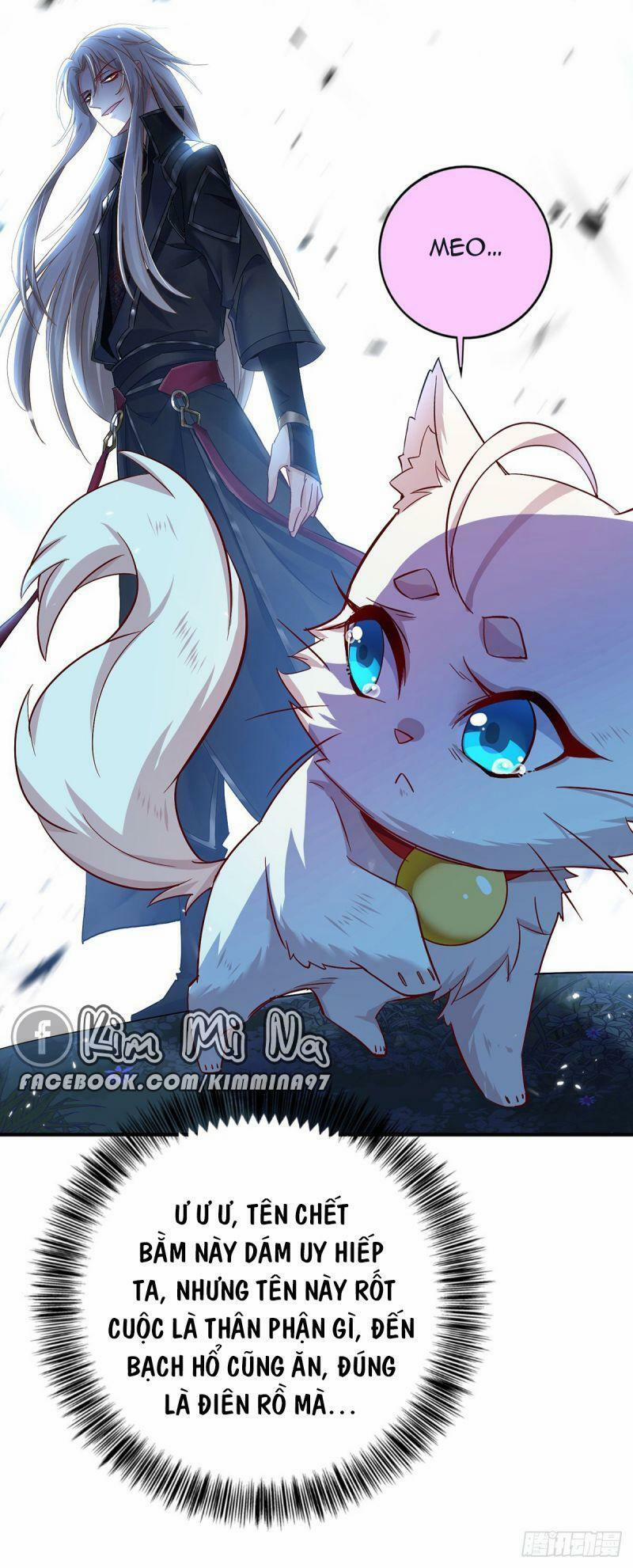 Ta Ở Dị Giới Nuôi Dưỡng Nam Thần: Thần Y Cửu Tiểu Thư 51 trang 3