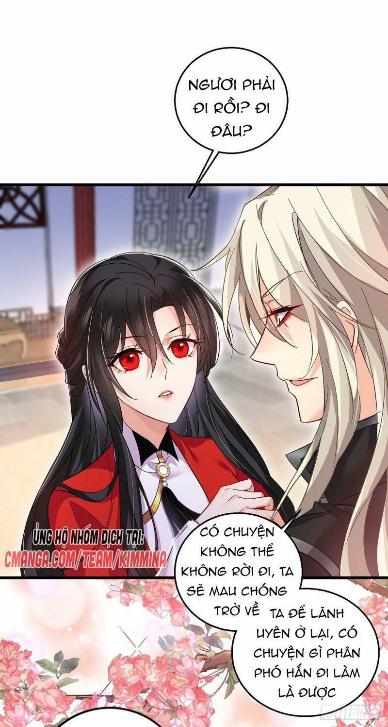 Ta Ở Dị Giới Nuôi Dưỡng Nam Thần: Thần Y Cửu Tiểu Thư 52 trang 11