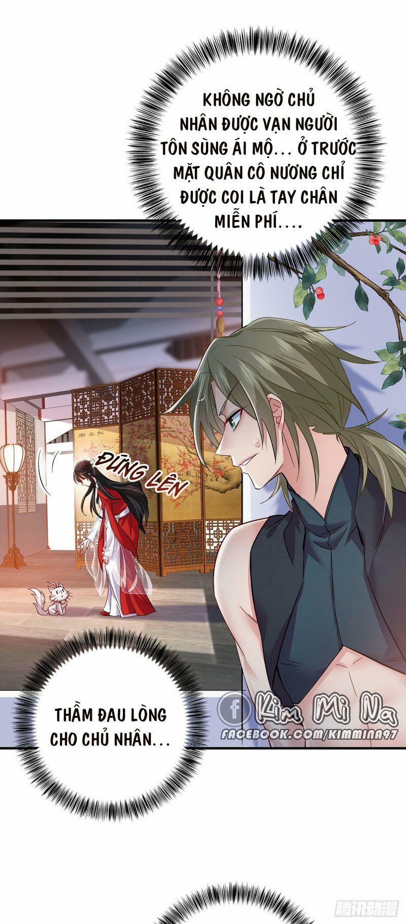 Ta Ở Dị Giới Nuôi Dưỡng Nam Thần: Thần Y Cửu Tiểu Thư 52 trang 25