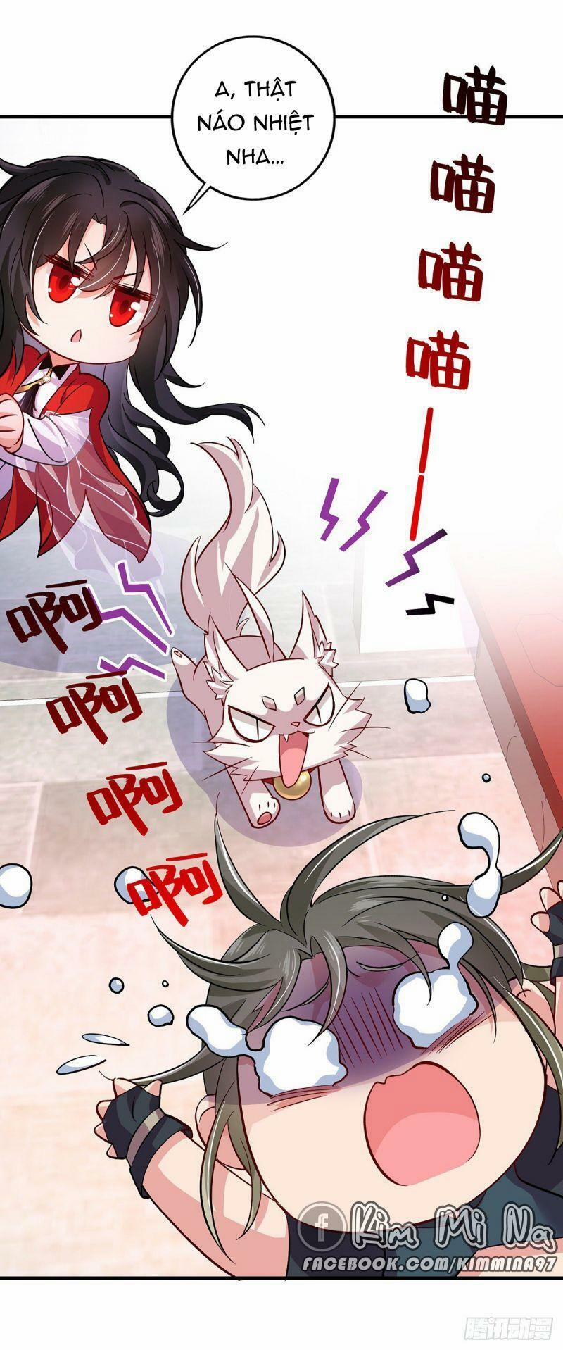 Ta Ở Dị Giới Nuôi Dưỡng Nam Thần: Thần Y Cửu Tiểu Thư 52 trang 30