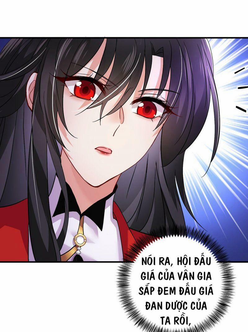 Ta Ở Dị Giới Nuôi Dưỡng Nam Thần: Thần Y Cửu Tiểu Thư 52 trang 31