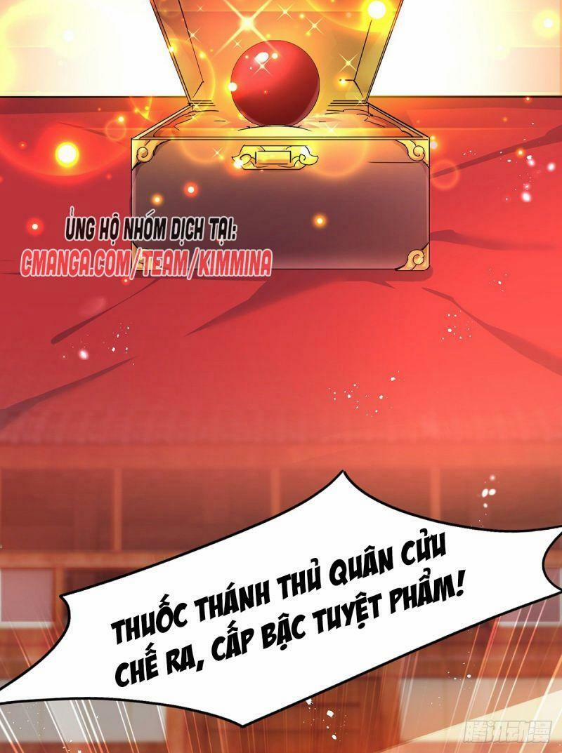 Ta Ở Dị Giới Nuôi Dưỡng Nam Thần: Thần Y Cửu Tiểu Thư 52 trang 36