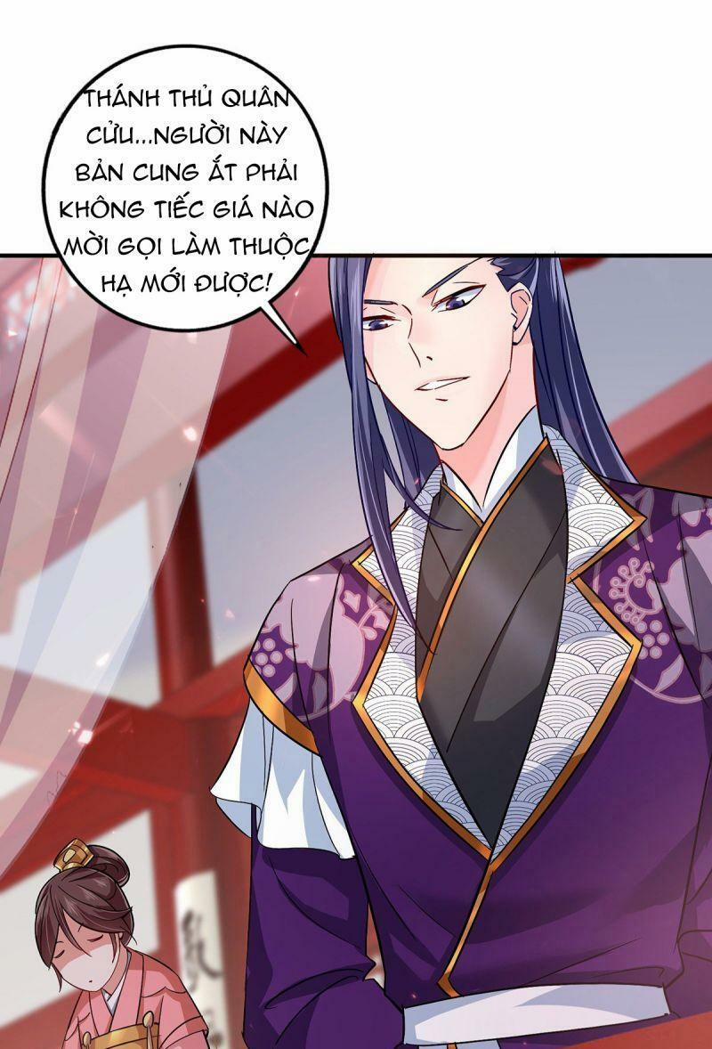 Ta Ở Dị Giới Nuôi Dưỡng Nam Thần: Thần Y Cửu Tiểu Thư 52 trang 38