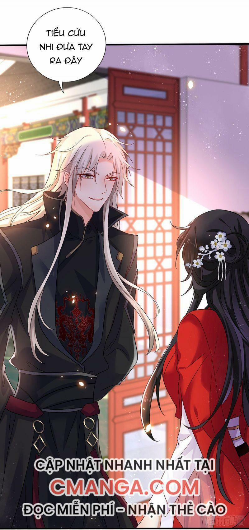 Ta Ở Dị Giới Nuôi Dưỡng Nam Thần: Thần Y Cửu Tiểu Thư 52 trang 5