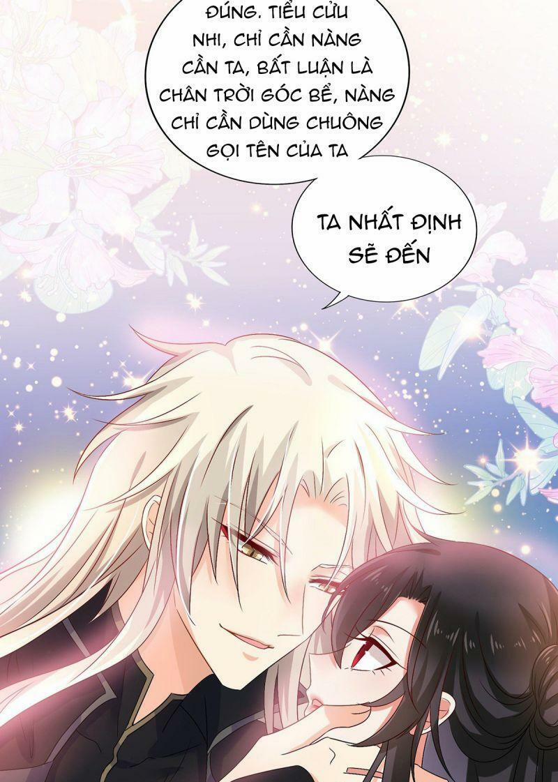 Ta Ở Dị Giới Nuôi Dưỡng Nam Thần: Thần Y Cửu Tiểu Thư 52 trang 9