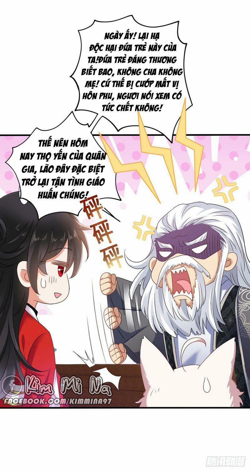 Ta Ở Dị Giới Nuôi Dưỡng Nam Thần: Thần Y Cửu Tiểu Thư 53 trang 13