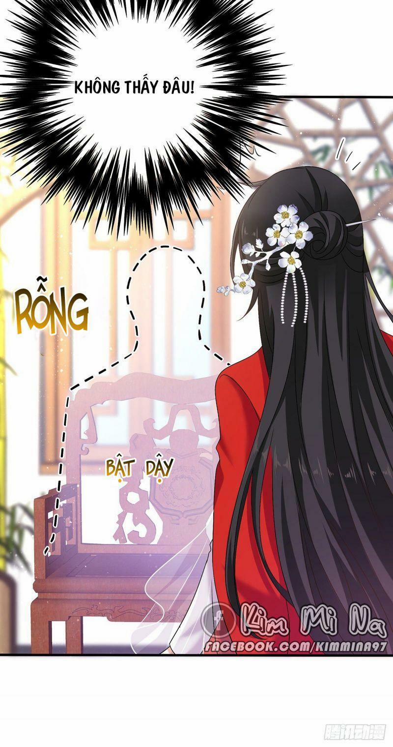 Ta Ở Dị Giới Nuôi Dưỡng Nam Thần: Thần Y Cửu Tiểu Thư 53 trang 18