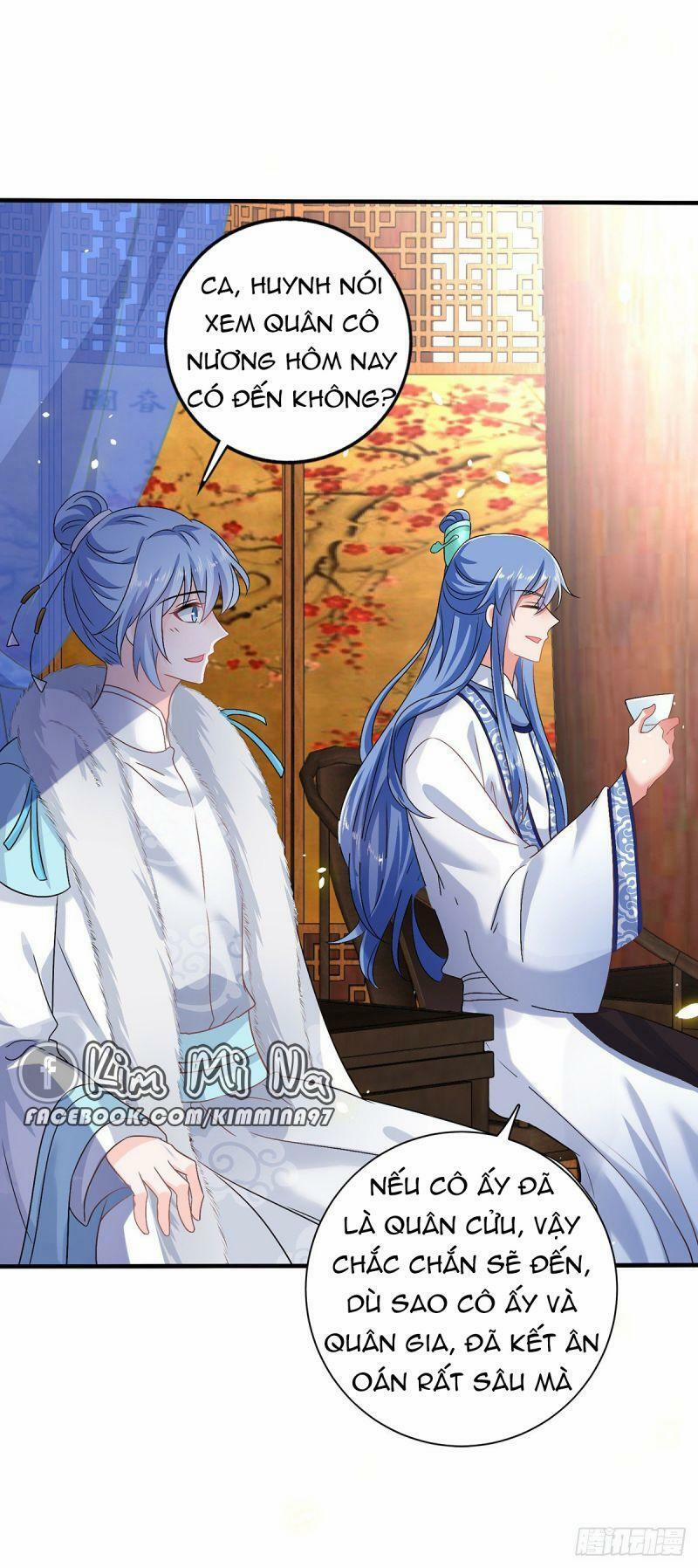 Ta Ở Dị Giới Nuôi Dưỡng Nam Thần: Thần Y Cửu Tiểu Thư 53 trang 26