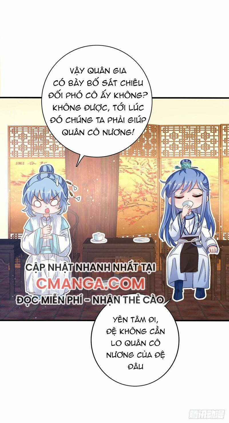 Ta Ở Dị Giới Nuôi Dưỡng Nam Thần: Thần Y Cửu Tiểu Thư 53 trang 27