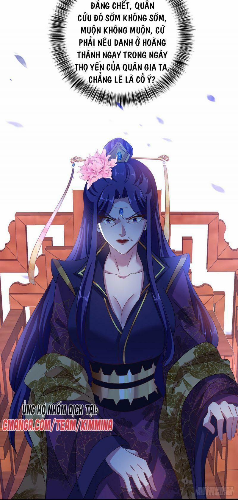 Ta Ở Dị Giới Nuôi Dưỡng Nam Thần: Thần Y Cửu Tiểu Thư 53 trang 29