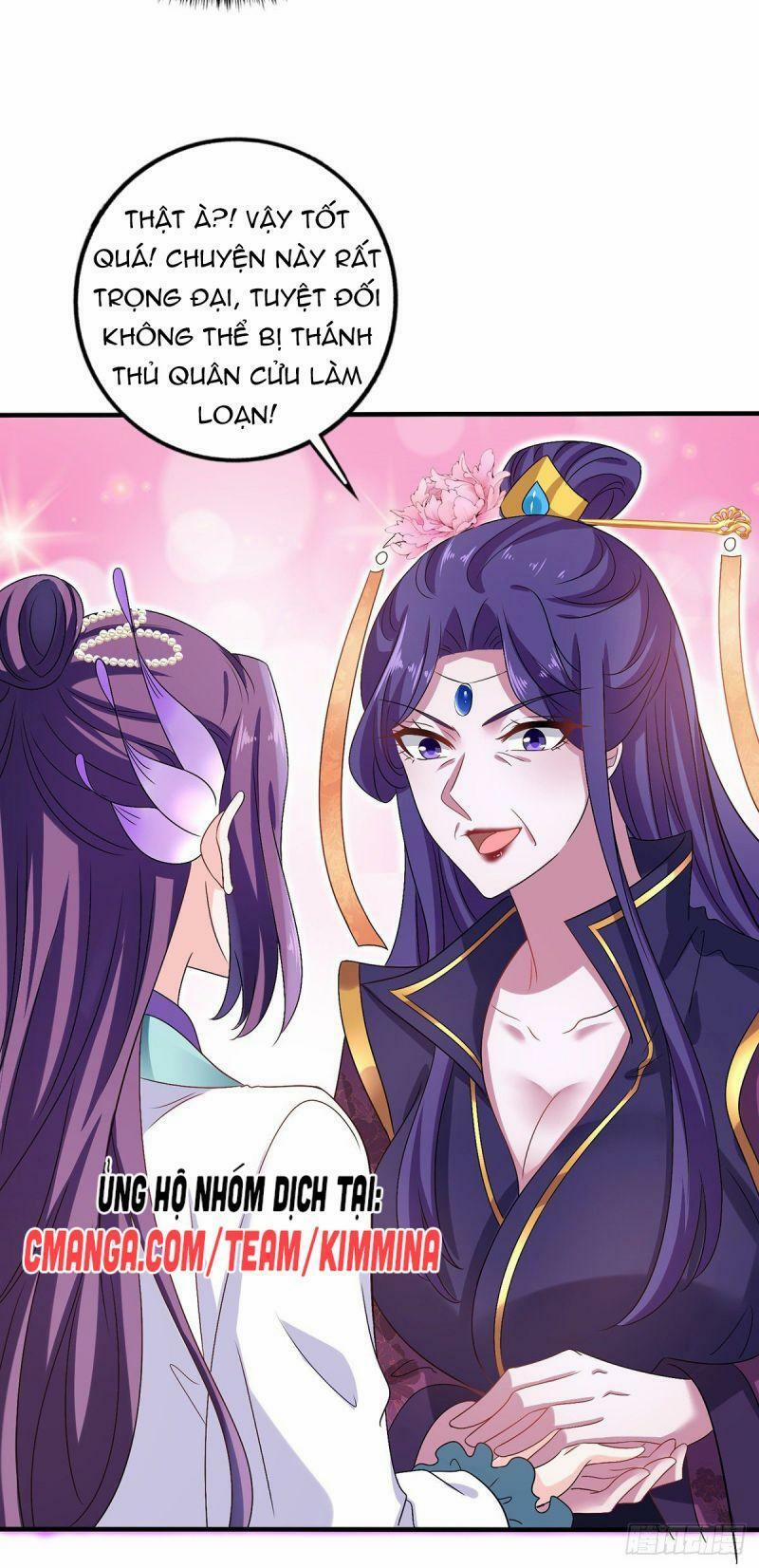 Ta Ở Dị Giới Nuôi Dưỡng Nam Thần: Thần Y Cửu Tiểu Thư 53 trang 33