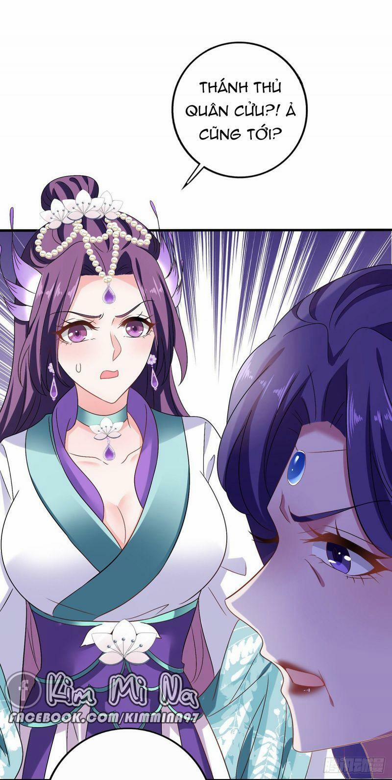 Ta Ở Dị Giới Nuôi Dưỡng Nam Thần: Thần Y Cửu Tiểu Thư 53 trang 34