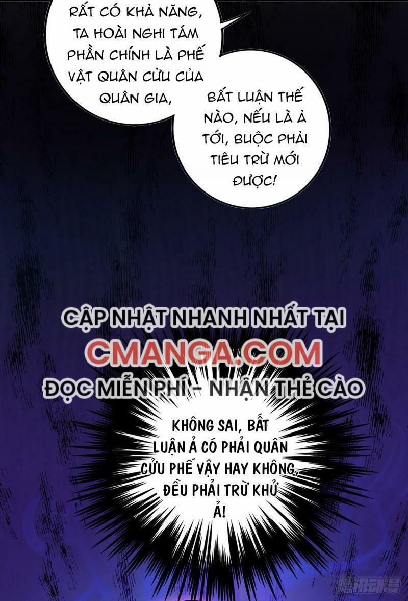 Ta Ở Dị Giới Nuôi Dưỡng Nam Thần: Thần Y Cửu Tiểu Thư 53 trang 35