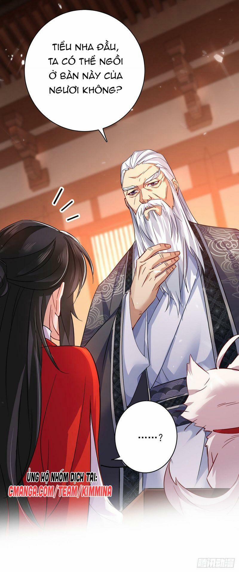 Ta Ở Dị Giới Nuôi Dưỡng Nam Thần: Thần Y Cửu Tiểu Thư 53 trang 6