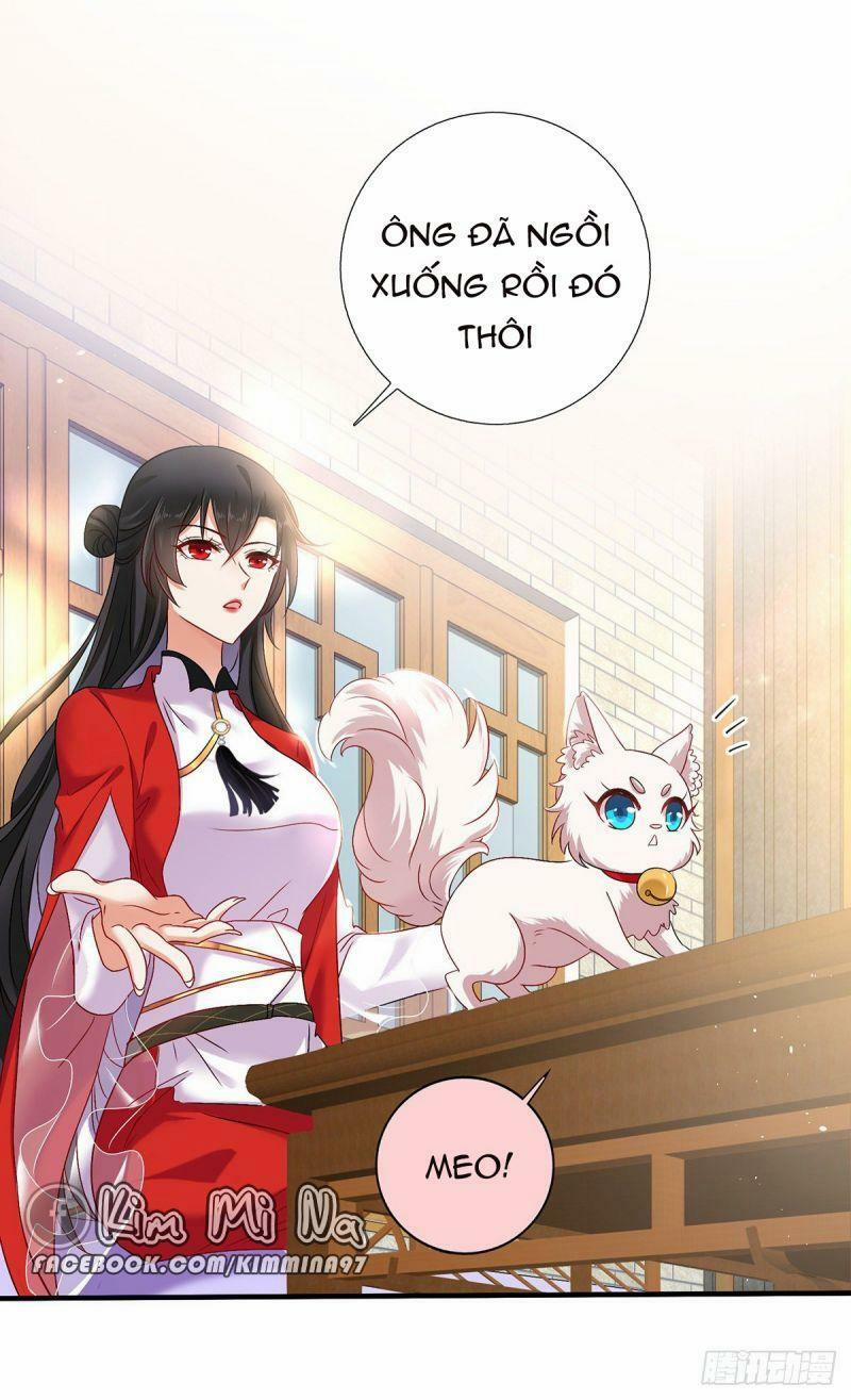 Ta Ở Dị Giới Nuôi Dưỡng Nam Thần: Thần Y Cửu Tiểu Thư 53 trang 7