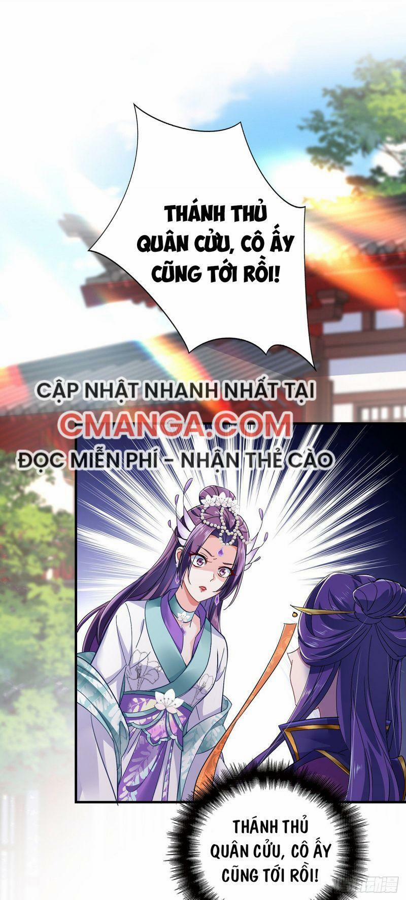 Ta Ở Dị Giới Nuôi Dưỡng Nam Thần: Thần Y Cửu Tiểu Thư 54 trang 11