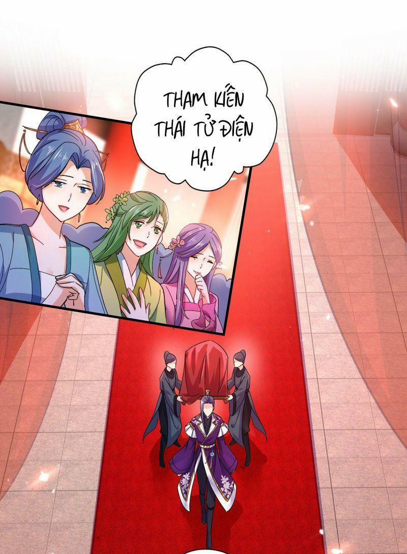 Ta Ở Dị Giới Nuôi Dưỡng Nam Thần: Thần Y Cửu Tiểu Thư 54 trang 17