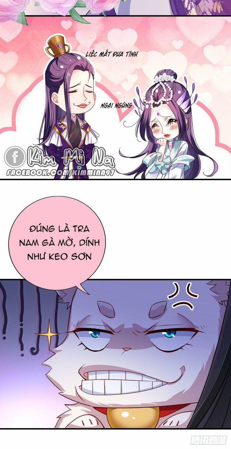 Ta Ở Dị Giới Nuôi Dưỡng Nam Thần: Thần Y Cửu Tiểu Thư 54 trang 21