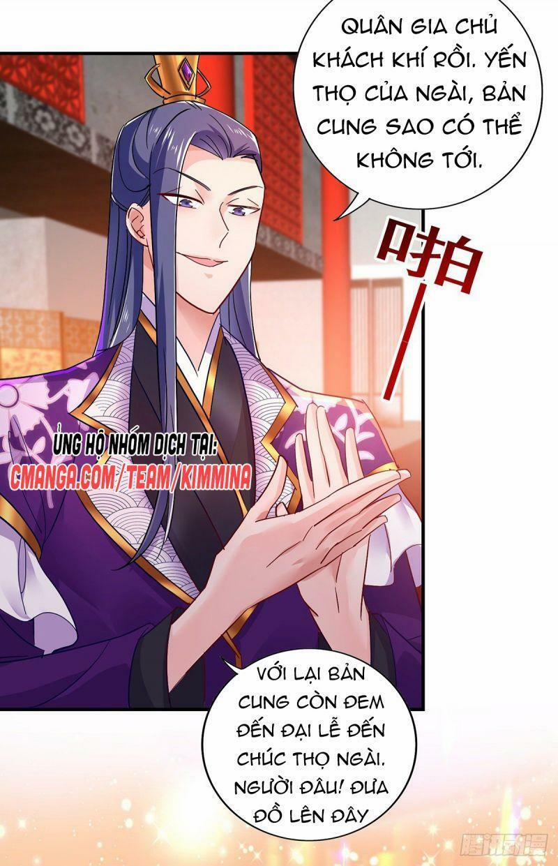 Ta Ở Dị Giới Nuôi Dưỡng Nam Thần: Thần Y Cửu Tiểu Thư 54 trang 23