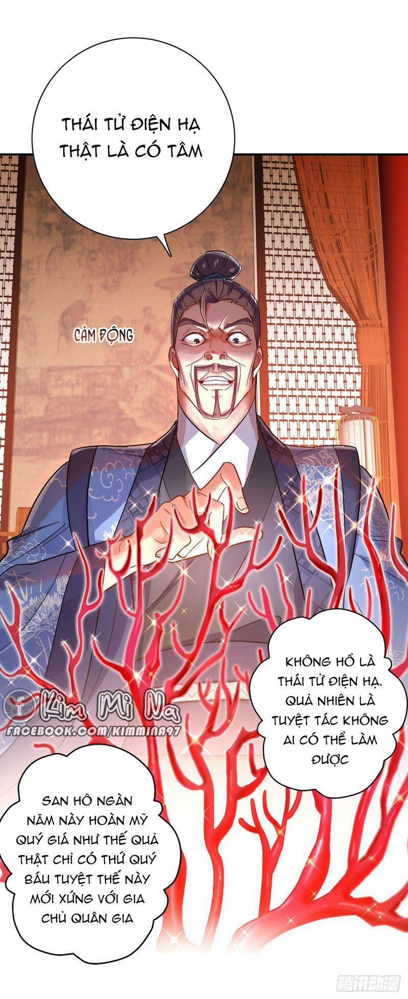 Ta Ở Dị Giới Nuôi Dưỡng Nam Thần: Thần Y Cửu Tiểu Thư 54 trang 28