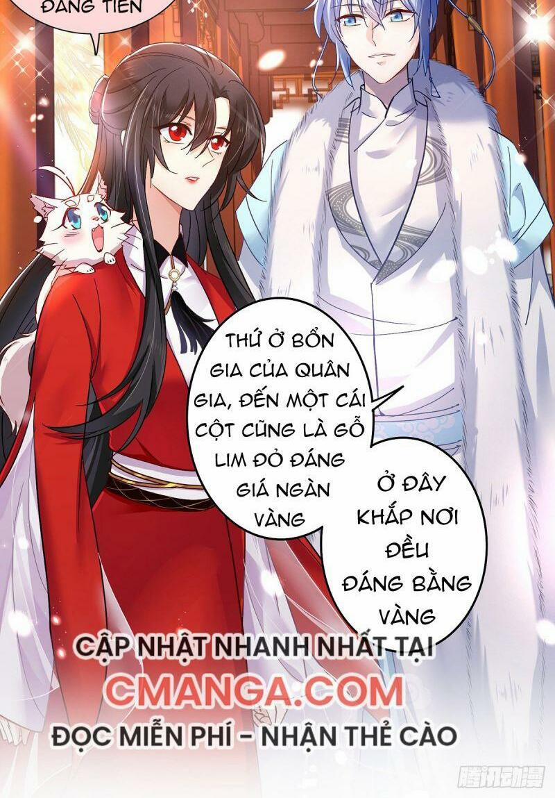 Ta Ở Dị Giới Nuôi Dưỡng Nam Thần: Thần Y Cửu Tiểu Thư 54 trang 4