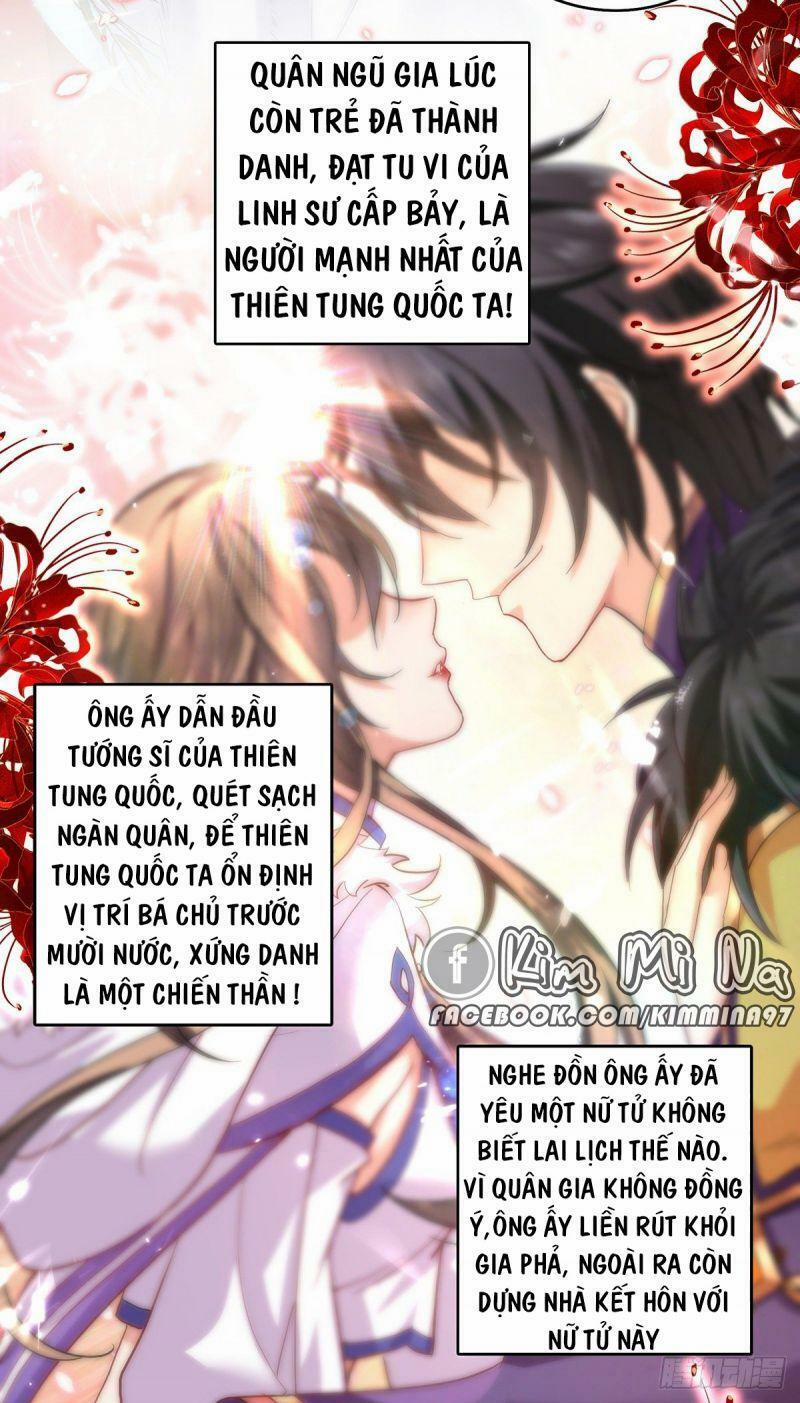 Ta Ở Dị Giới Nuôi Dưỡng Nam Thần: Thần Y Cửu Tiểu Thư 54 trang 6