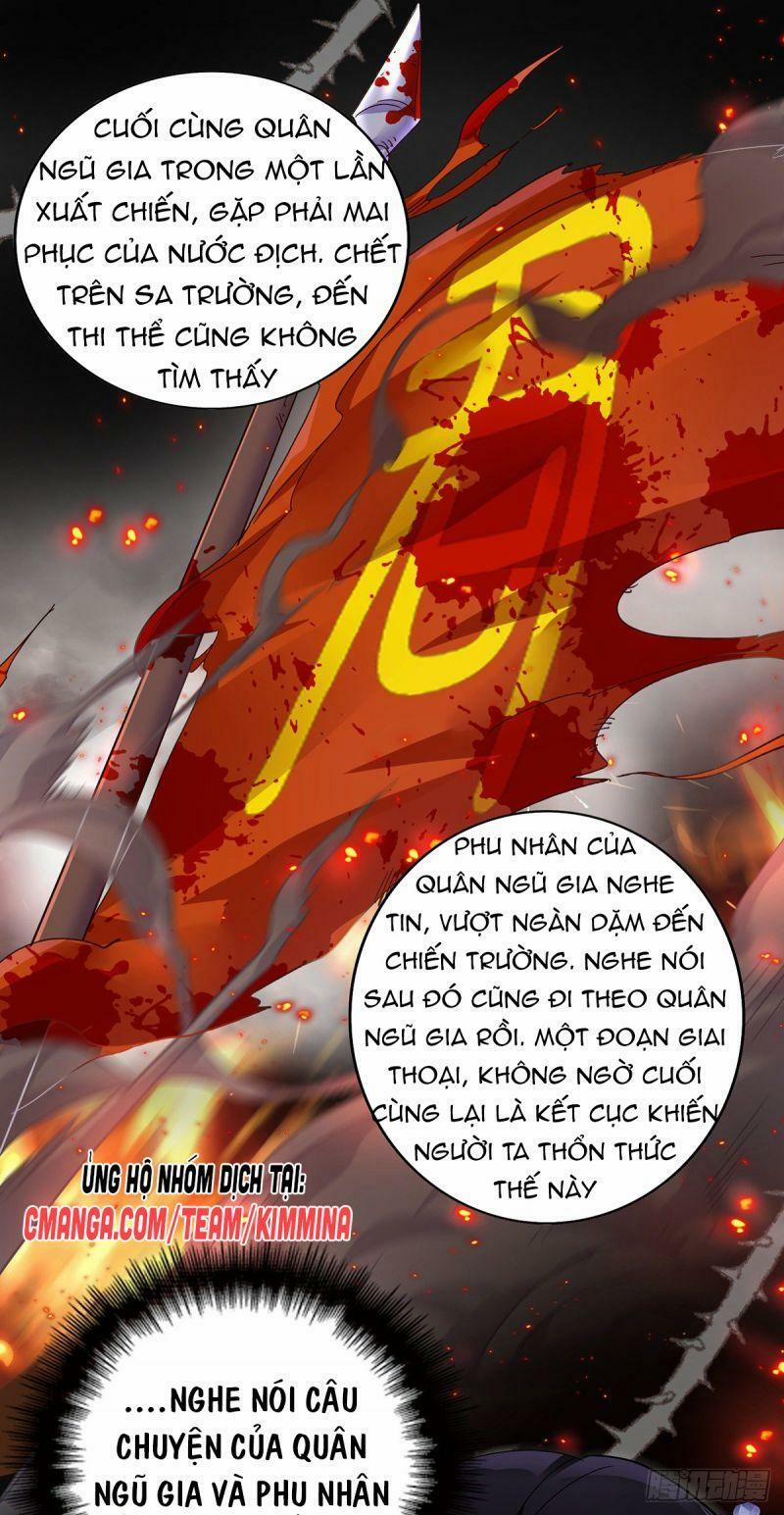 Ta Ở Dị Giới Nuôi Dưỡng Nam Thần: Thần Y Cửu Tiểu Thư 54 trang 8