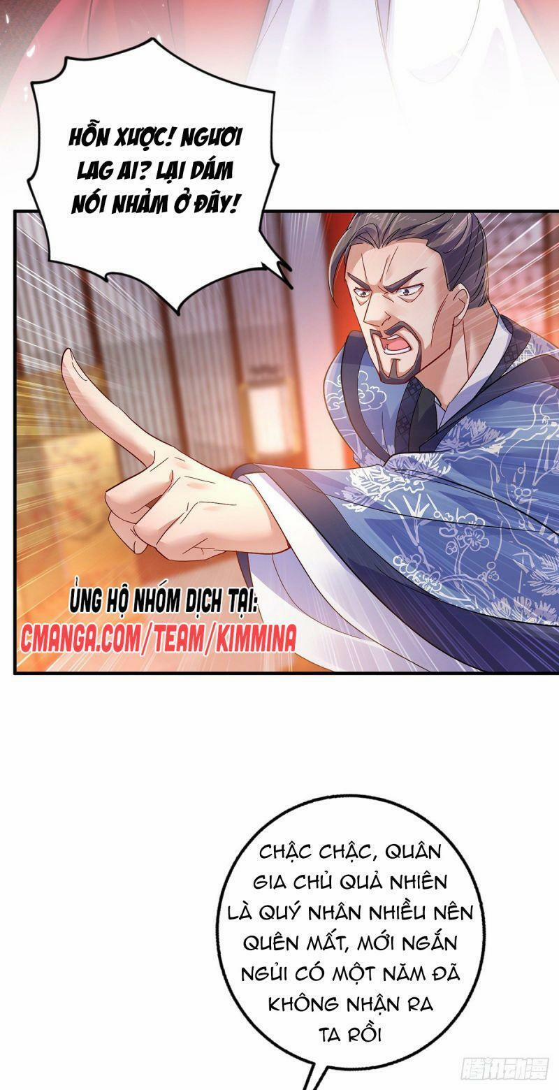 Ta Ở Dị Giới Nuôi Dưỡng Nam Thần: Thần Y Cửu Tiểu Thư 55 trang 14