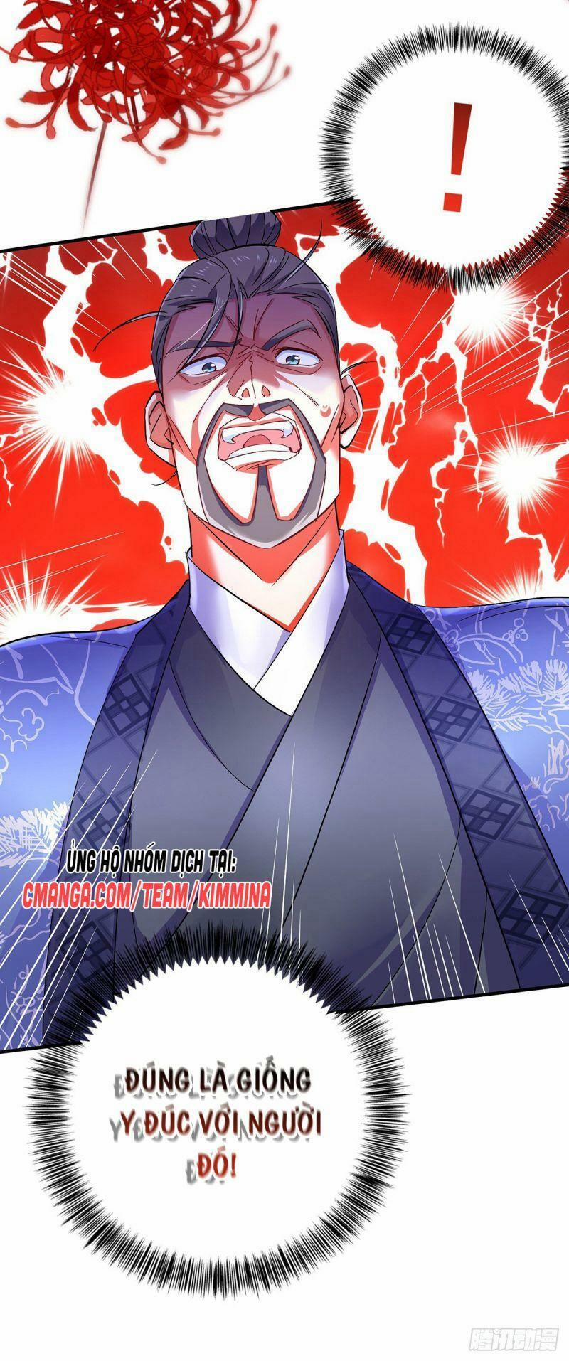 Ta Ở Dị Giới Nuôi Dưỡng Nam Thần: Thần Y Cửu Tiểu Thư 55 trang 22