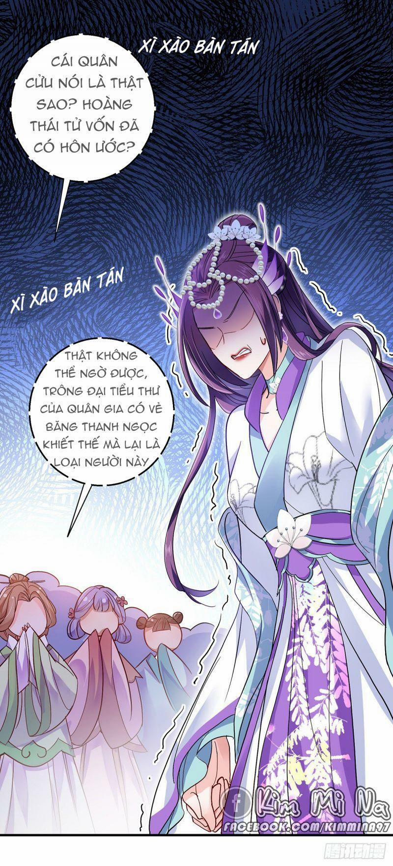 Ta Ở Dị Giới Nuôi Dưỡng Nam Thần: Thần Y Cửu Tiểu Thư 55 trang 27