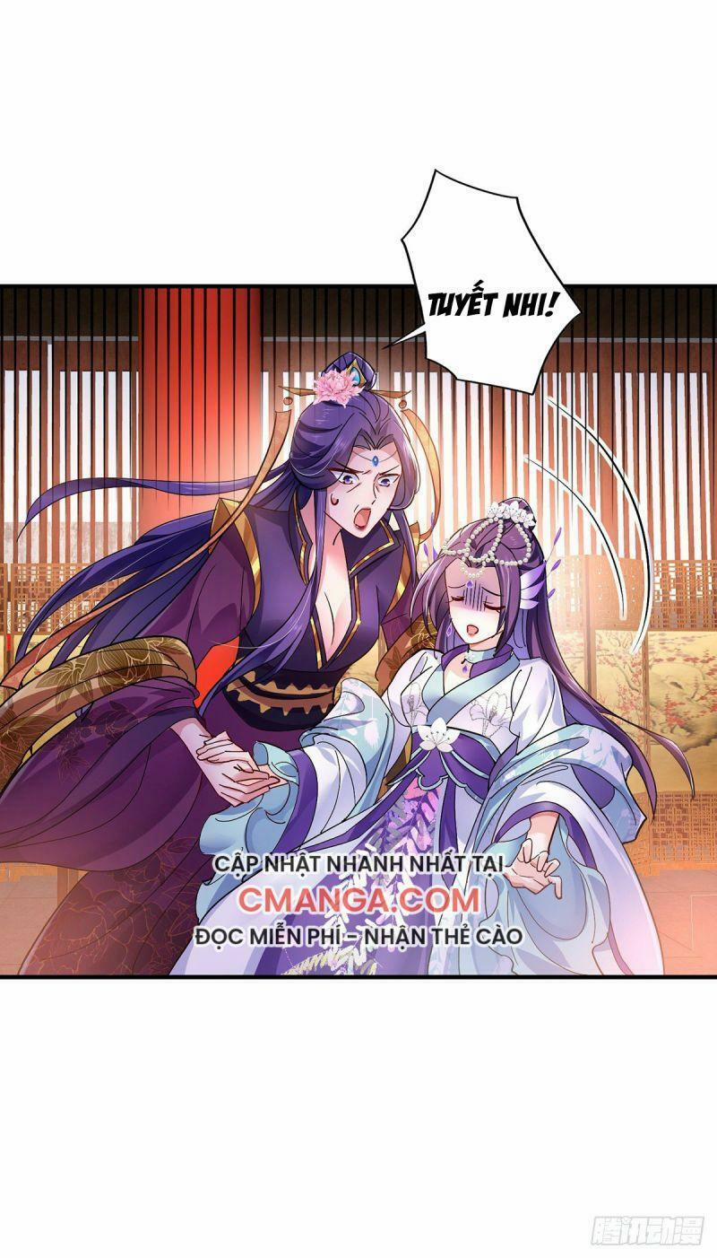 Ta Ở Dị Giới Nuôi Dưỡng Nam Thần: Thần Y Cửu Tiểu Thư 55 trang 28