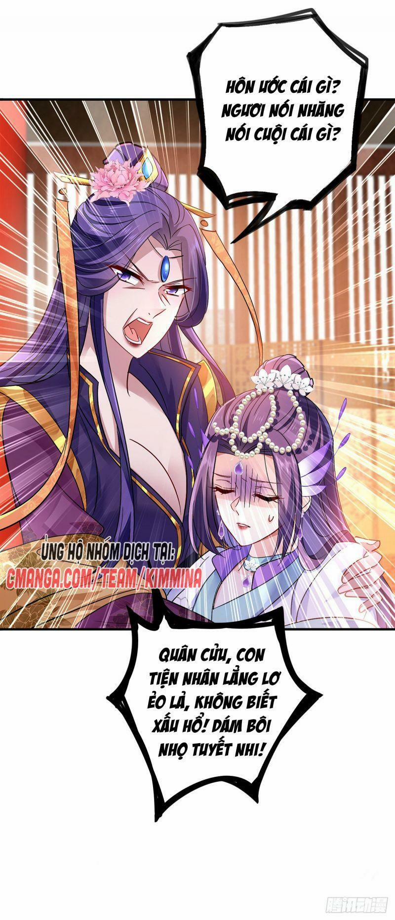 Ta Ở Dị Giới Nuôi Dưỡng Nam Thần: Thần Y Cửu Tiểu Thư 55 trang 29