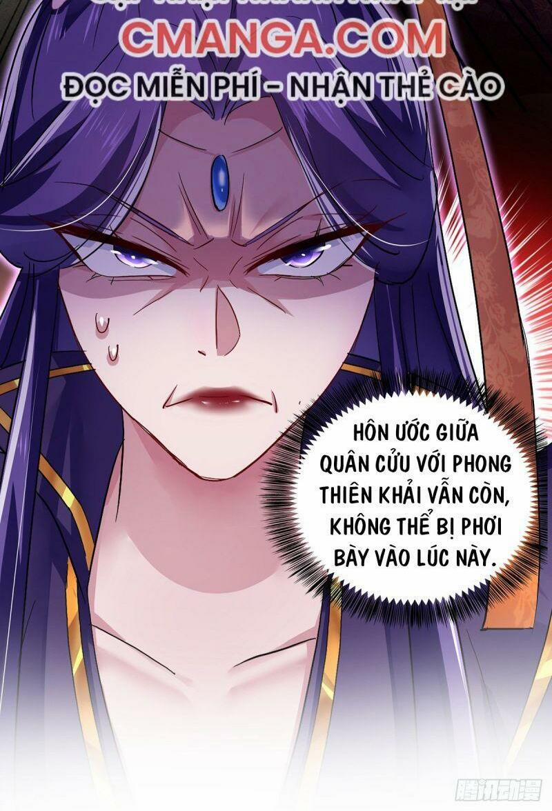 Ta Ở Dị Giới Nuôi Dưỡng Nam Thần: Thần Y Cửu Tiểu Thư 55 trang 31