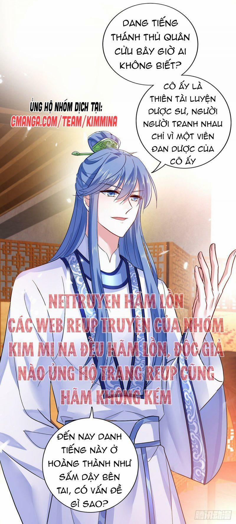 Ta Ở Dị Giới Nuôi Dưỡng Nam Thần: Thần Y Cửu Tiểu Thư 55 trang 32