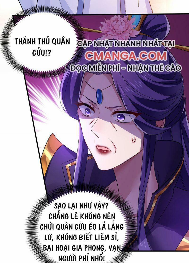 Ta Ở Dị Giới Nuôi Dưỡng Nam Thần: Thần Y Cửu Tiểu Thư 55 trang 33