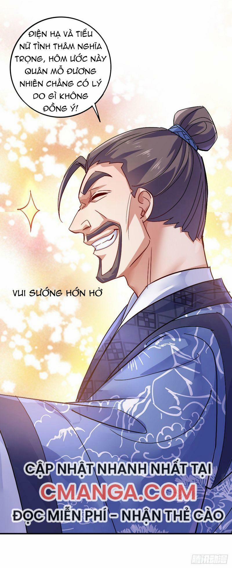 Ta Ở Dị Giới Nuôi Dưỡng Nam Thần: Thần Y Cửu Tiểu Thư 55 trang 6