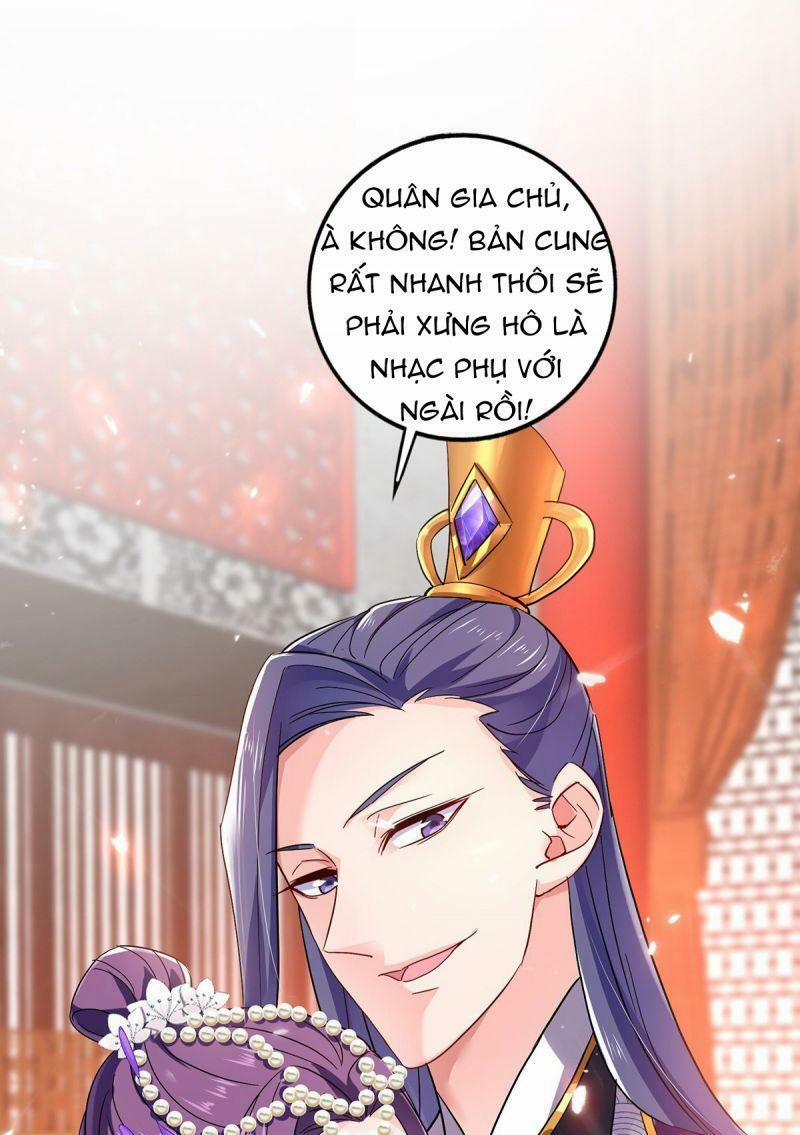 Ta Ở Dị Giới Nuôi Dưỡng Nam Thần: Thần Y Cửu Tiểu Thư 55 trang 7