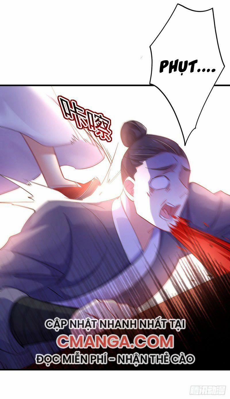 Ta Ở Dị Giới Nuôi Dưỡng Nam Thần: Thần Y Cửu Tiểu Thư 56 trang 12