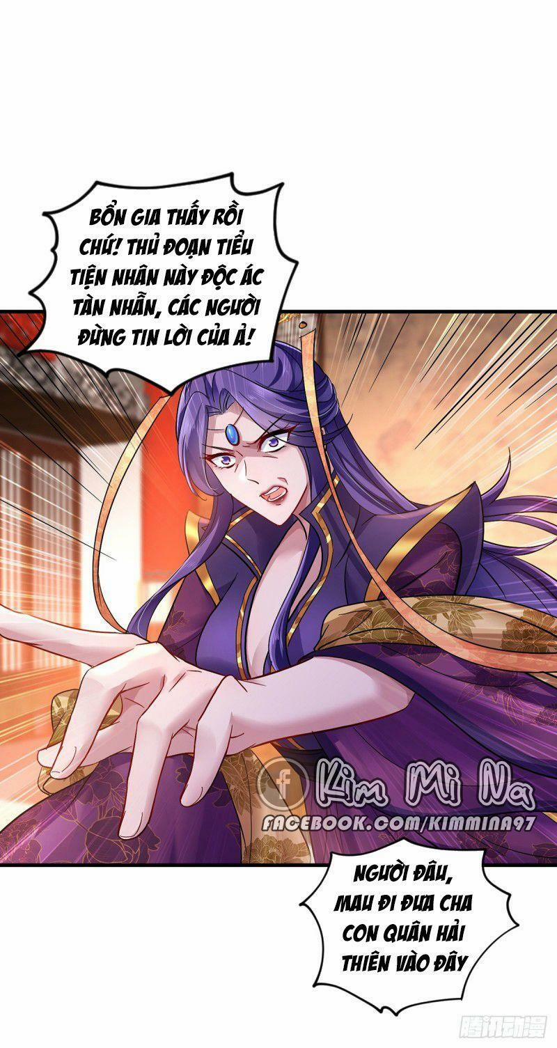 Ta Ở Dị Giới Nuôi Dưỡng Nam Thần: Thần Y Cửu Tiểu Thư 56 trang 15