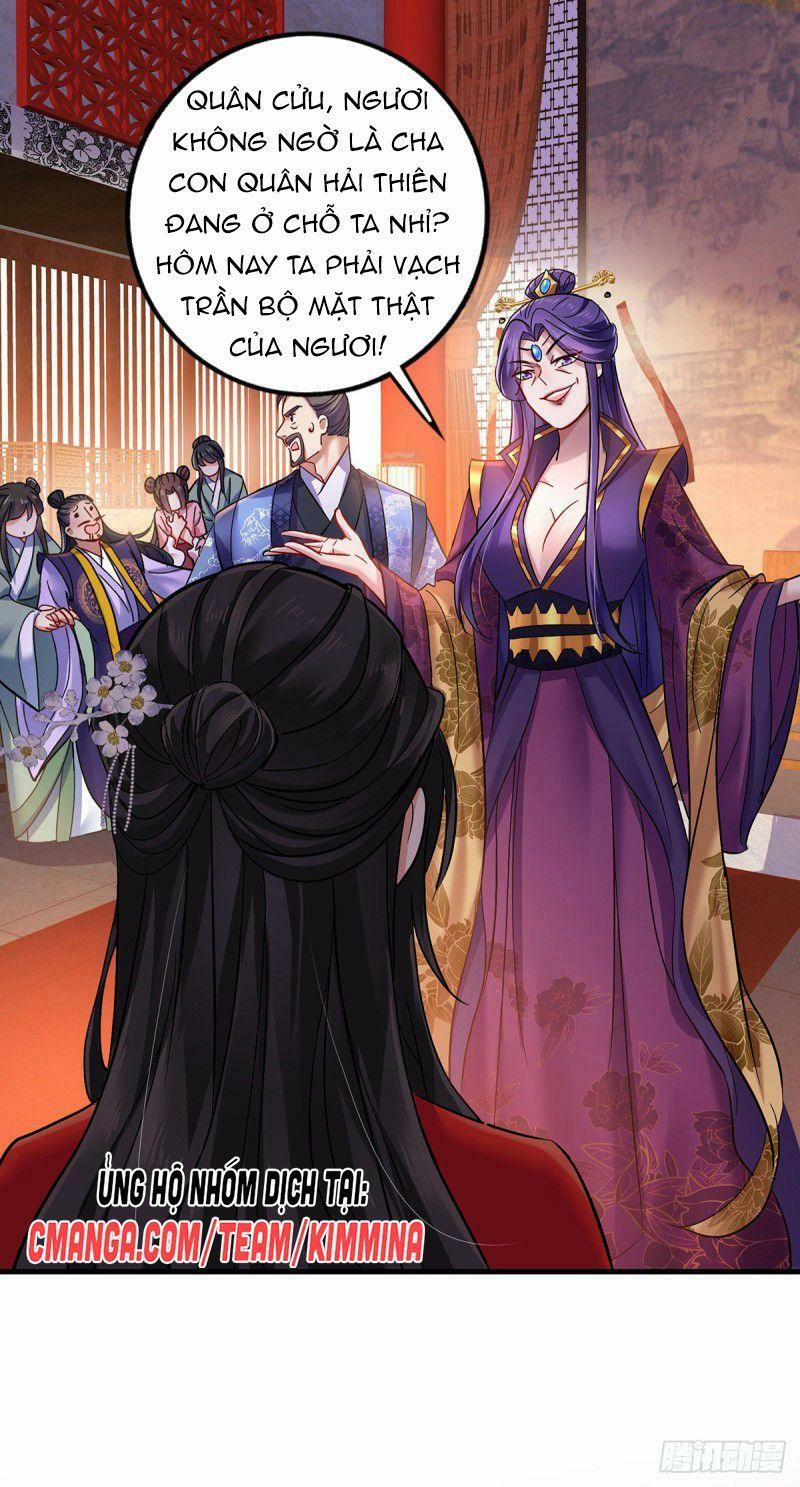 Ta Ở Dị Giới Nuôi Dưỡng Nam Thần: Thần Y Cửu Tiểu Thư 56 trang 19