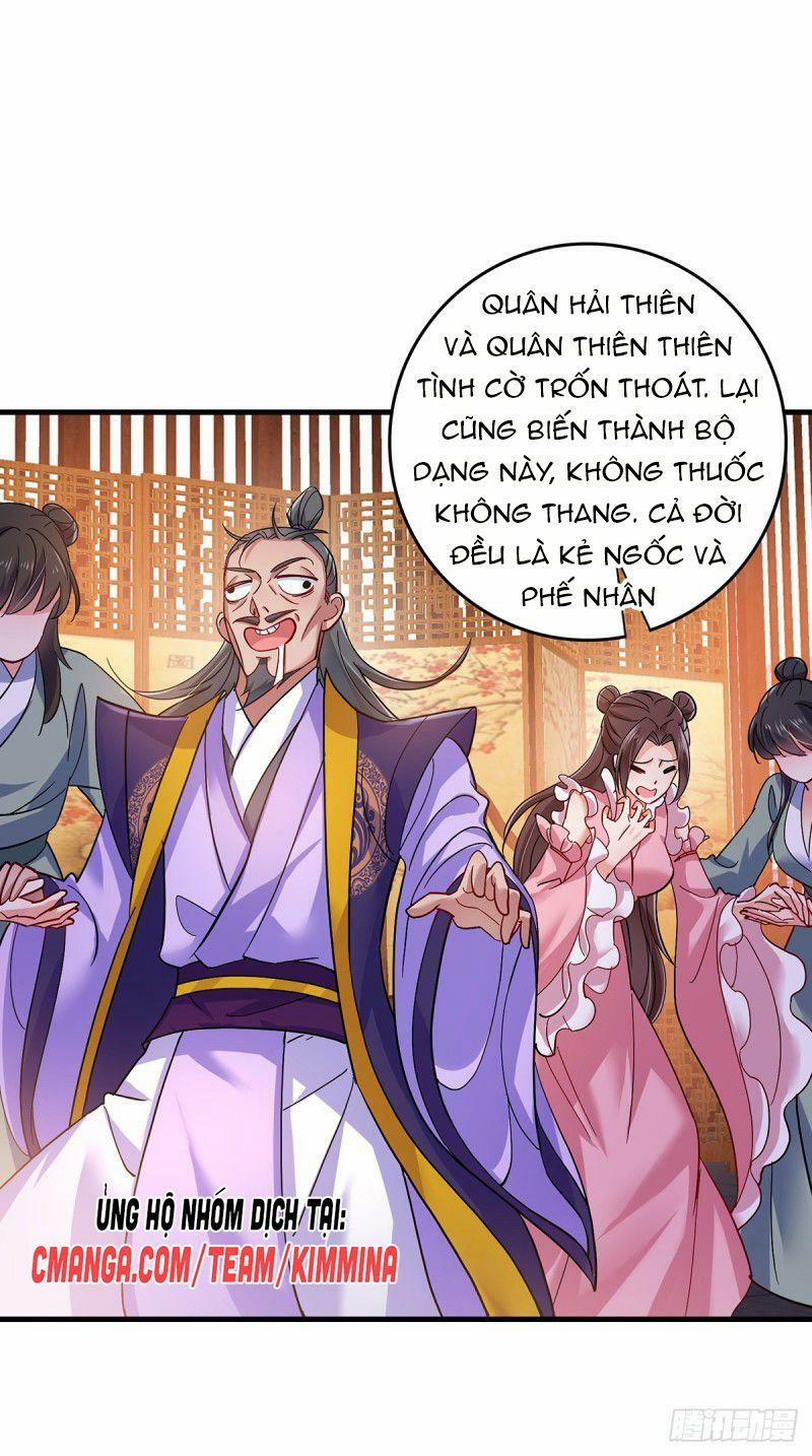 Ta Ở Dị Giới Nuôi Dưỡng Nam Thần: Thần Y Cửu Tiểu Thư 56 trang 22