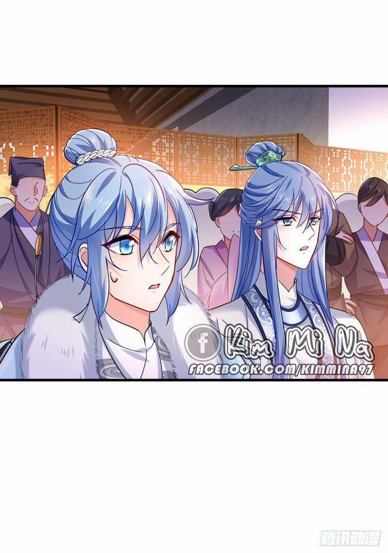 Ta Ở Dị Giới Nuôi Dưỡng Nam Thần: Thần Y Cửu Tiểu Thư 56 trang 23