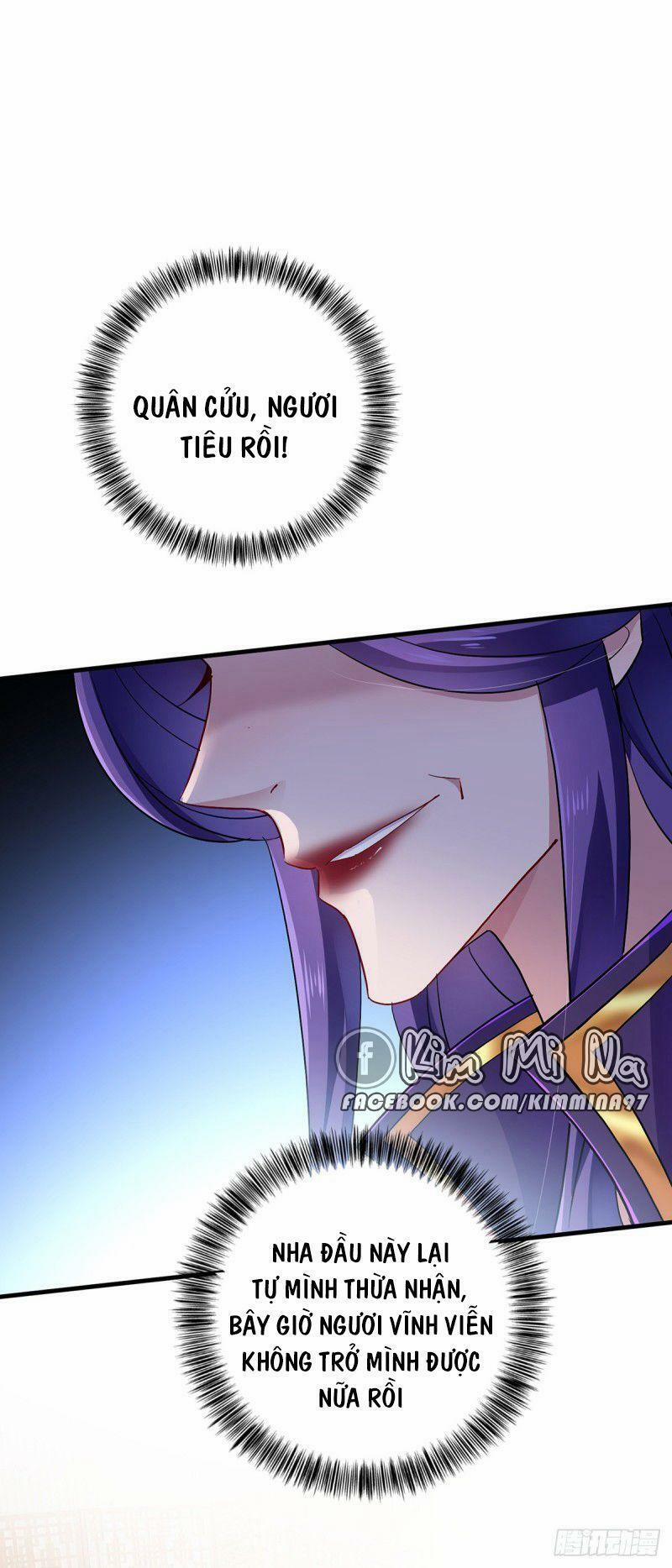 Ta Ở Dị Giới Nuôi Dưỡng Nam Thần: Thần Y Cửu Tiểu Thư 56 trang 28