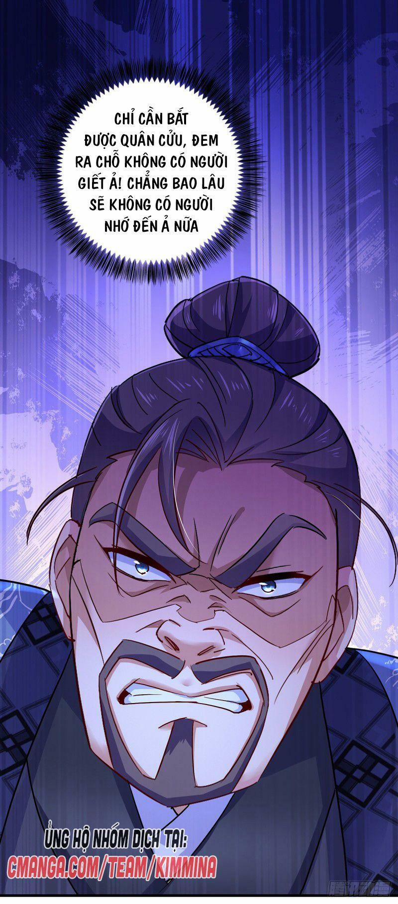 Ta Ở Dị Giới Nuôi Dưỡng Nam Thần: Thần Y Cửu Tiểu Thư 56 trang 3